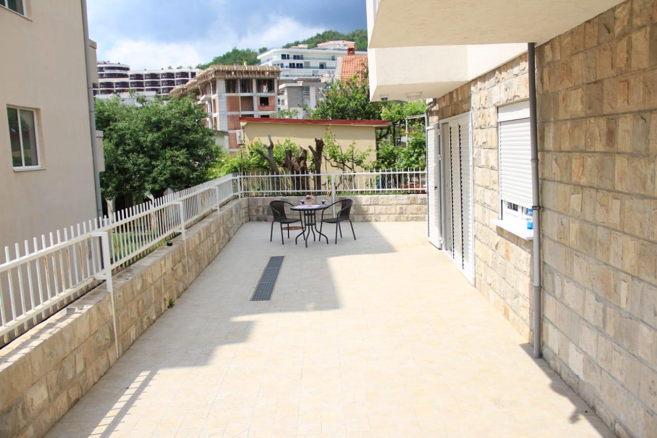 Ruza Apartman ブドヴァ エクステリア 写真