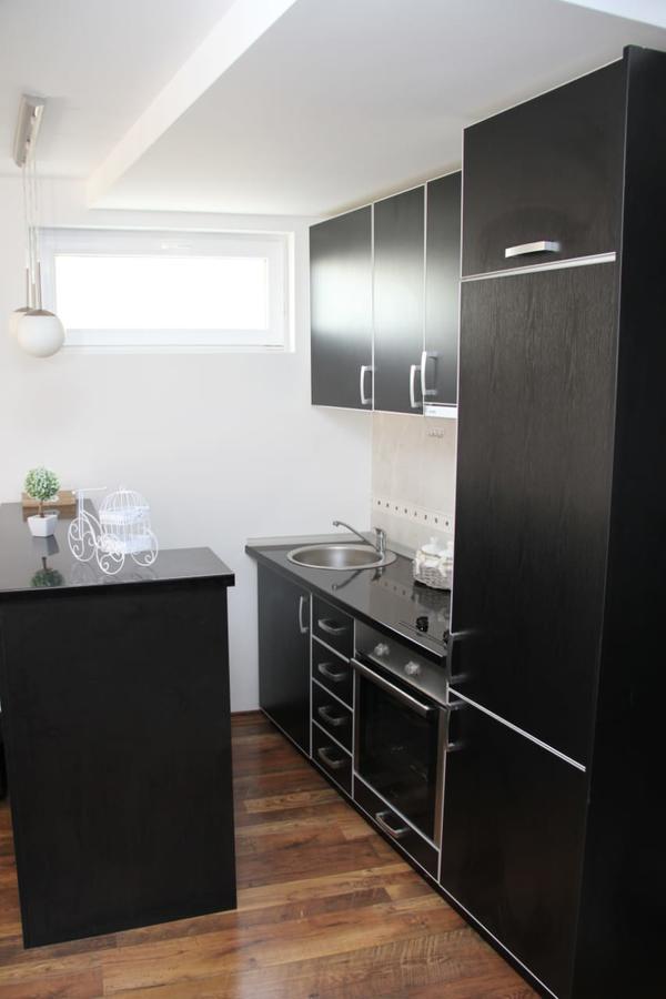Ruza Apartman ブドヴァ エクステリア 写真