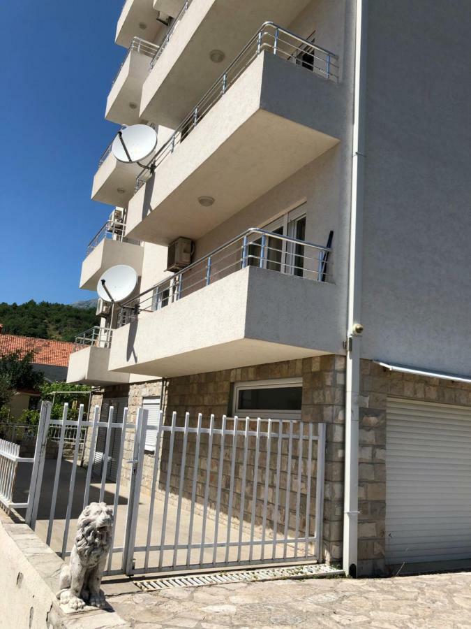 Ruza Apartman ブドヴァ エクステリア 写真