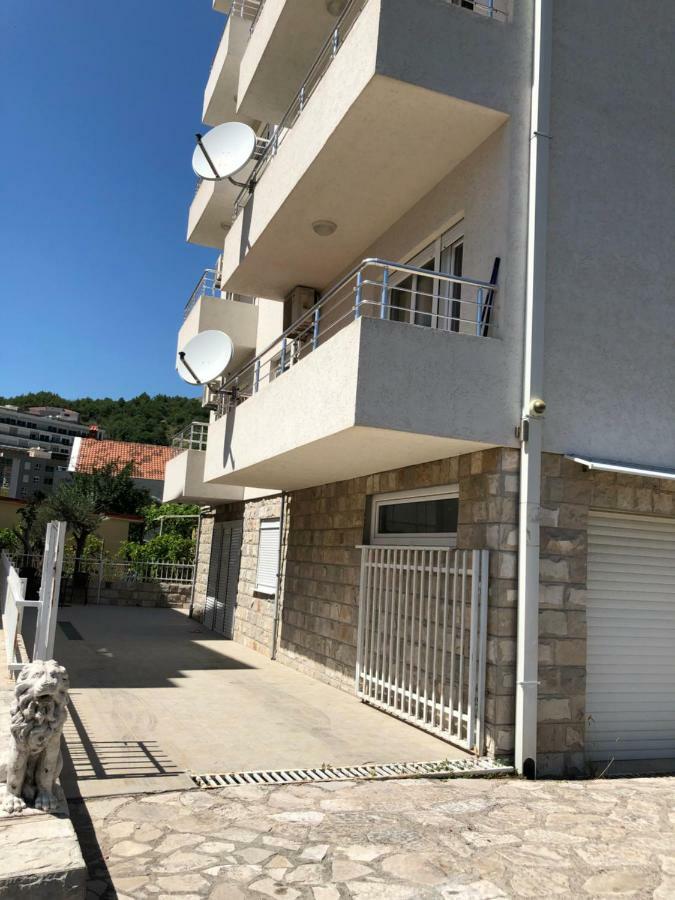 Ruza Apartman ブドヴァ エクステリア 写真